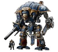 HiPlay JOYTOY Warhammer 40.000 1/18 Imperial Knights House Terryn Knight Paladin JT9299 - Figuras de acción de colección modelo de regalo