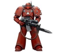 HiPlay JOYTOY Warhammer 40.000 Ángeles Sangrientos Legionario Táctico MKVI JT02984 Figura de Acción Escala 1/18