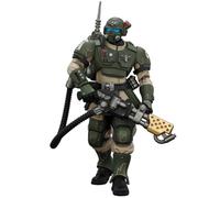 HiPlay JOYTOY Warhammer 40,000 Astra Militarum Kasrkin 2 con lanzallamas (JT04940) Figura de acción a Escala 1/18