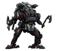 HiPlay JOYTOY Warhammer 40,000 Serie APOC Mech Fantasma Carmesí Operaciones Stealth/Nocturnas ST-8613 Figura de Acción Escala 1/25 JT03080