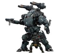 HiPlay JOYTOY Warhammer 40,000 Serie APOC Storm Dauntless Asalto Mecánico + Steel Ride Corps Asaltante Volok JT03073 + JT01956 Figura de Acción