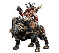 HiPlay JOYTOY Warhammer 40K 1/18 World Eaters Lord Invocatus Figura de acción
