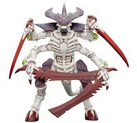 HiPlay JoyToy Warhammer 40K Figura coleccionable: Tyranids Hive Fleet Leviathan Tyranid Warrior with Boneswords Figuras de acción a escala 1:18 JT7004
