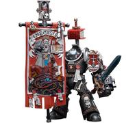 HiPlay JOYTOY Warhammer 40K Grey Knights Terminator Retius Akantar JT3198 Figura de acción Escala 1/18