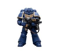 HiPlay JoyToy × Warhammer 40K Officially Licensed 1/18 Scale Science-Fiction Action Figures Full Set Series-Ultramarines Intercessors