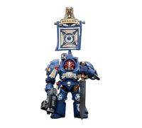 HiPlay JoyToy Warhammer 40K Ultramarines Terminators Sergeant Bellan 1:18 Scale Collectible Action Figure