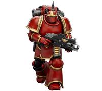 HiPlay JOYTOY Warhammer Ángeles Sangrientos MK LLL Legionario Táctico JT02632 Figura de Acción Escala 1/18