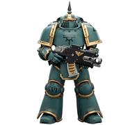 HiPlay JOYTOY Warhammer Hijos de Horus MK LLL Legionario Táctico JT02687 Figura de Acción Escala 1/18