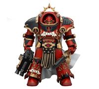 HiPlay JOYTOY Warhammer The Horus Herejy 1/18 Blood Angels Legion Praetor in Tartaros Terminator Armour JT00386 Figura de acción