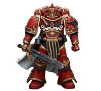 HiPlay JOYTOY Warhammer The Horus Herejy 1/18 Blood Angels Legion Pretor con hoja Paragon JT00225 Figura de acción