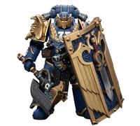 HiPlay JOYTOY Warhammer The Horus Herejy 1/18 Ultramarines Invictarus Suzerain Squad Suzerain 5 JT00287 Figura de acción a partir de 15 años