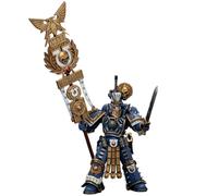 HiPlay JOYTOY Warhammer The Horus Herejy 1/18 Ultramarines Remus Ventanus JT00232 Figura de acción a partir de 15 años