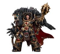 HiPlay JoyToy Warhammer The Horus Herejy Figura coleccionable: Hijos de Horus, Warmaster Horus, Primarca de la XVlth Legion, figuras de acción a escala 1:18 JT9787