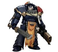 HiPlay JOYTOY Warhammer The Horus Heresia Night Lords Contekar Terminator 2 (JT04575) Figura de Acción Escala 1/18