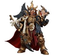 HiPlay JOYTOY Warhammer The Horus Heresy 1/18 Legio Custodes Constantin Valdor Capitán General de Legio Custodes JT00942 Figuras de acción
