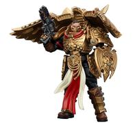 HiPlay Joytoy Warhammer The Horus Heresy 1/18 Legio Custodes Custodian Venatari Squad Venatari with Kenetic Destroyer 1 JT00775 Action Figures