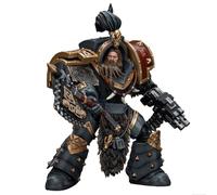 HiPlay JoyToy Warhammer The Horus Heresy 1:18 Scale Figure: Space Wolves Varagyr Wolf Guard Squad Varagyr Terminator 2 Action Figures JT5772