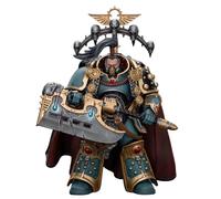 HiPlay JoyToy Warhammer The Horus Heresy Collectible Figure: Sons of Horus Legion Praetor with Power Axe 1:18 Scale Action Figures JT9503