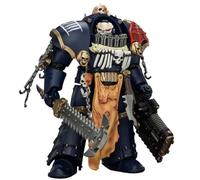 HiPlay JOYTOY Warhammer The Horus Heresy Night Lords Contekar Terminator 1 (JT04568) Figura de acción Escala 1/18