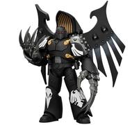 HiPlay JOYTOY Warhammer The Horus Heresy Raven Guard Dark Fury con Garras Relámpago JT04162 Set de Figura de Acción Escala 1/18