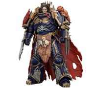 HiPlay JOYTOY Warhammer The Horus Heresy Señores de la Noche Konrad Curze Primarca de la Legión de los Señores de la Noche (JT04674) Figura de acción Escala 1/18