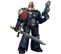 HiPlay JOYTOY Warhammer The Horus Heresy Señores de la Noche Legionario Táctico MKVI (JT04353) Figura de acción Escala 1/18