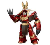 HiPlay JOYTOY Warhammer The Horus Heresy Series, Sekhmet Terminator Cabal: Sekhmet with Lightning Claws, 1/18 Scale Collectible Action Figure JT7462