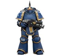 HiPlay JOYTOY Warhammer Ultramarines MK LLL Legionario Táctico JT02663 Figura de Acción Escala 1/18