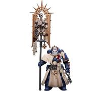 HiPlay JoyToy Warhammer40K Collectible Figure: Ultramarines Bladeguard Ancient 1:18 Scale Action Figures (Bladeguard Ancient JT8834)