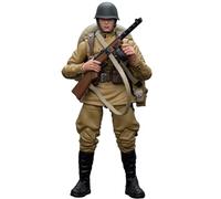 HiPlay JOYTOY WWII Infantería Soviética JT8926 Figura de Acción Escala 1/18
