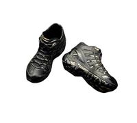 HiPlay Juguetes Fire Girl Agente Especial de Todo el Territorio Botas de Combato Sólidas FG090A Camuflaje Accesorio para Muñecas Escala 1/6 para Figura de Acción