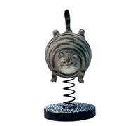 HiPlay JXK Bouncy Ball Cat (JXK324B) Static Expertly Hand-Painted Lifelike Animal Figurine
