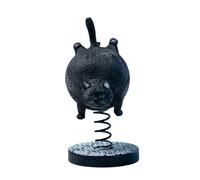 HiPlay JXK Bouncy Ball Cat (JXK324D) Static Expertly Hand-Painted Lifelike Animal Figurine