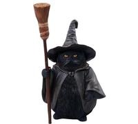 HiPlay JXK Gato Mágico Negro Animal Figura