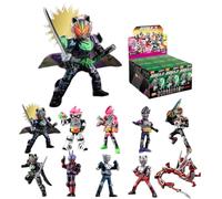 HiPlay Kamen Rider All Stars Vol.3 Blood Caja Sorpresa Figuras 74203 Juego Completo