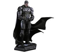 HiPlay LIANGPINZHIZAO Batmen Arkham Knight Batsuit Batmen Super-Men Action Figures