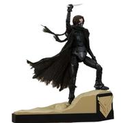 HiPlay Meng Plastic Assemble Model Kits: Paul with Display Base 1:12 Escala coleccionable de acción AFS-002s