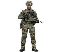 HiPlay Mini Times Toys Fuerzas Especiales del Ejército de EE. UU. (M048) Figura de Acción Militar Escala 1/6