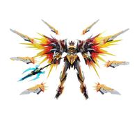 HiPlay Motor Nuclear Plastic Model Kits: BAIQI, Mecha, Figuras de acción coleccionables de 22 cm MNP-XH01