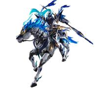 HiPlay Motor Nuclear Zhao Yun MNP-XH05A Kit de Montaje de Modelo