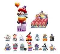 HiPlay MR.Bone Ciudad de Cuento de Hadas Dragón Sucio Pequeño Monstruo Teatro Caja Sorpresa Figura