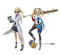 HiPlay MS GENERAL 1/10 The Joker: Quin DC-03 Kits de modelo de montaje