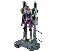 HiPlay Neon Genesis Evangelion Edición Legendaria Unidad-01 Versión TV Kit de Modelo de Montaje