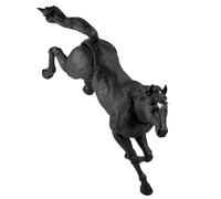 HiPlay Nottaa Black Horse Calm Ver Articulated Mount Fun Play Line 1/12 Scale Figure Model