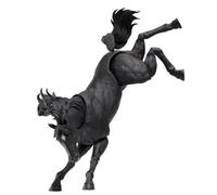 HiPlay Nottaa Black Horse Elegant Ver Articulated Mount Fun Play Line 1/12 Scale Figure Model