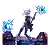 HiPlay NUKE MATRIX Cyber Forest Series B.A.T. Sonic Blast Attacker: Maria Strauss FF0115 Kits de modelo de montaje