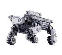 HiPlay PLANETRING Industry 1/6 Película The Wandering Earth 2 Perro Mecánico Sistema Guardián Omniterreno Dinámico Figura Pre-Pintada