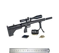 HiPlay PROFORCE Toys 1/6 Kit de Entrenamiento de Rifle Francotirador - Accesorio de Rifle Francotirador para Figuras de Acción