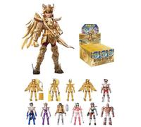 HiPlay Saint Seiya - Constellation Edition Series 1: Sagittarius's Trust 75001 Blind Box Action Figures Whole Set