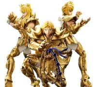 HiPlay Saint Seiya Series Champion Class - Juego de 3 modelos de montaje